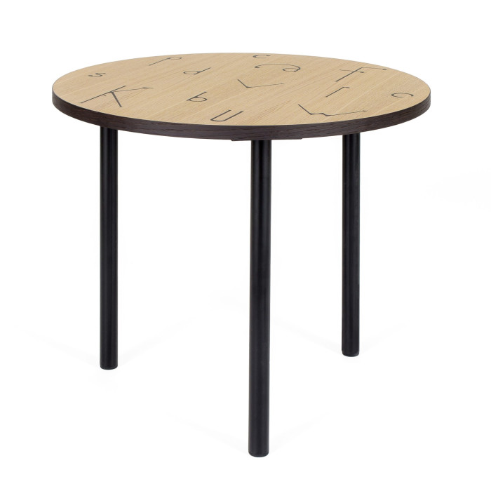 Arty Letter 50 kavos staliukas Arty Letter 50 kavos staliukas